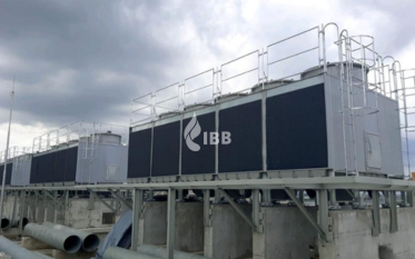 Cooling Tower untuk Sektor Perbankan dan Pusat Data