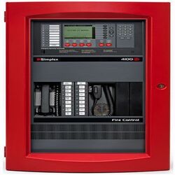 Simplex 4100Es