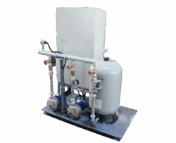 End Suction Volute Pump Stainless
