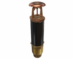 VK184 – Quick Response Dry Upright Sprinkler (K5.6)