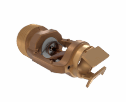 VK360 Quick Response Horizontal Sidewall Sprinkler (K8.0)