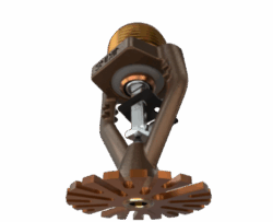 VK503 – ESFR Pendent Sprinkler (K16.8)