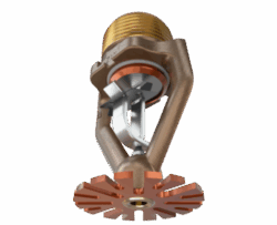 VK510 – ESFR Pendent Sprinkler (K25.2)
