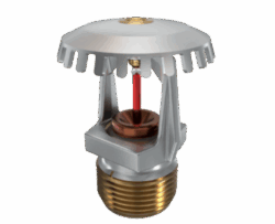 VK531 – Quick Response  ELO Pendent Sprinkler (Storage-Density/Area) (K11.2)