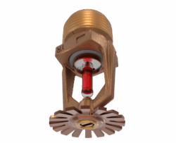 VK536 – Standard Response ELO Pendent Sprinkler (Storage-Density/Area) (K11.2)