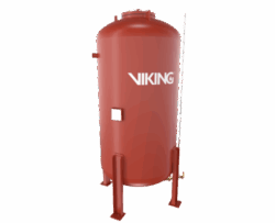 Model VFT Bladder Tanks
