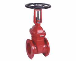 OSF OS&Y Gate Valve
