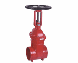 OSG OS&Y Gate Valve