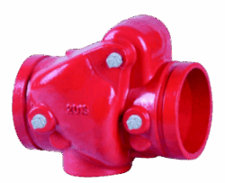 SCG Swing Check Valve