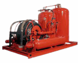 Twin Agent Units ANSUL® 450/100
