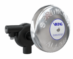 Water Motor Alarm