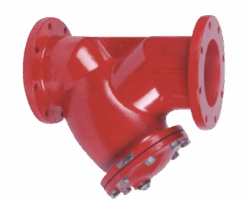 YSF Y-Strainer